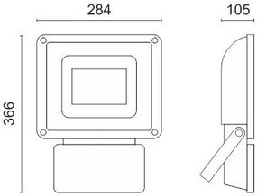 Проектор LED 5436