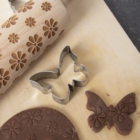 Формички за бисквитки с великденска тематика в комплект от 3 броя - Orion