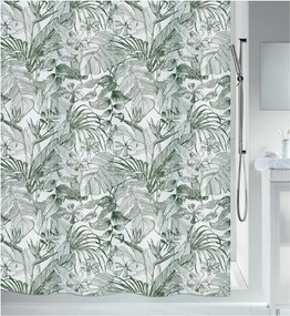 Завеса за душ 180x200 cm Tropic – Spirella