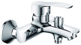 Месингов смесител &quot;QUADRAT&quot; ICF 662530/ БЕЗ А-РИ