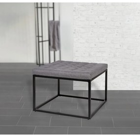 Сива табуретка Amandola - Wenko