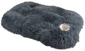 Тъмносиво легло за куче 55x87 cm – Love Story