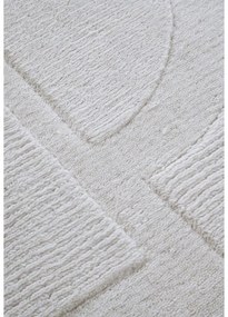 Кремава ръчно изработена вълнена пътека 80x250 cm Alexis – Villeroy&amp;Boch