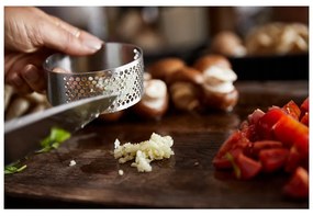 Стоманена кухненска преса Singles - Zone