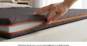 Топ матрак Nero от Zymmo