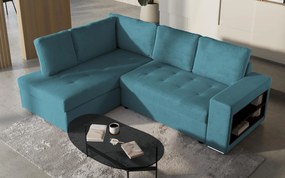 Разтегателен ъглов диван Толеро