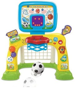 Бебешка играчка Vtech Bébé multisport interactif (FR)