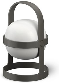 LED преносимо външно осветително тяло със соларен панел и USB ø 12 cm Soft Spot – Rosendahl