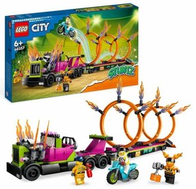 Playset Lego City Stuntz