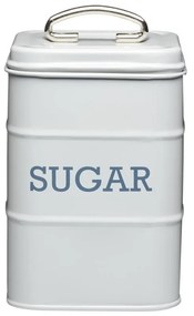 Буркан за захар Nostalgia от сив калай Living Nostalgia - Kitchen Craft