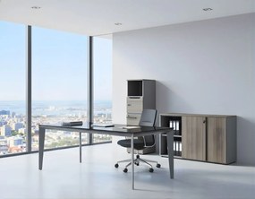 Библиотека Locki-Mauro-Kafe skouro