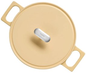 Касерола от излято желязо с капак подходяща за индукционен котлон 5,5 l Mattia 3.0 – FABINI