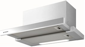 Абсорбатор Pyramis плъзгащ 60cm Essential-White