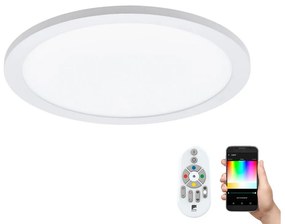 Eglo 97958 - LED RGBW Лампа SARSINA-C LED/16W/230V + дистанционно