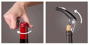 Стоманен тирбушон – VacuVin