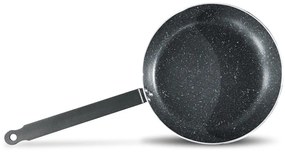 Мраморен алуминиев тиган с незалепващо покритие, ø 24 cm Marble Professional - Hendi