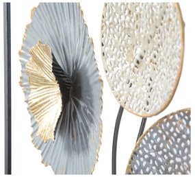 Метална декорация за стена Squity, 50 x 50 cm Sqity - Mauro Ferretti