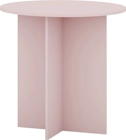 Маса за кафе Elsie II-Розово