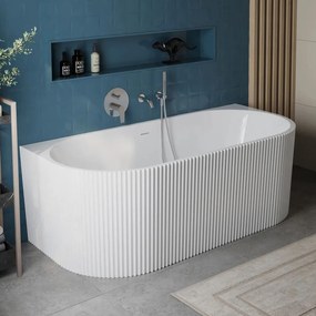 Свободностояща акрилна Вана Rea VENETA 170cm