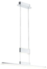 Eglo 93967 - LED Димируем висящ полилей ARMEDO 1 LED/24W/230V