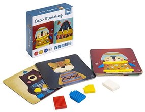 Eurekakids - Моделиране с глина