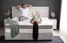Двулицев матрак Duetto Comfort от Тед 30 см