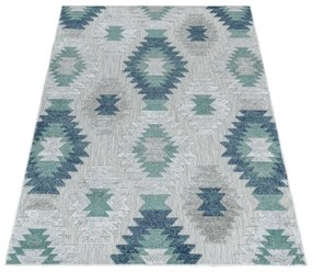 Син външен килим 200x290 cm Bahama – Ayyildiz Carpets