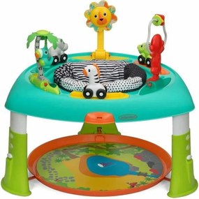 Бебешка играчка Infantino 2-in-1 modular activity