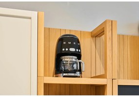Машина за кафе с черен филтър 50's Retro Style - SMEG