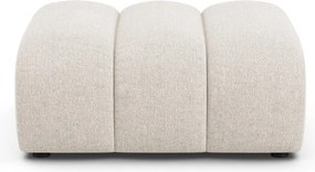 Кремава шенилова табуретка Lupine – Micadoni