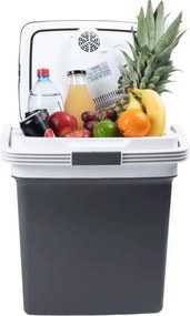 Преносим хладилник USB 29 л за туризъм