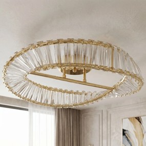 Таванна лампа LED  SWE095-C 50cm GOLD