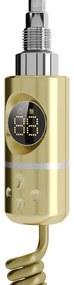 Mexen FA-I електрическа нагревател 300 W, златен - W952-0300-50