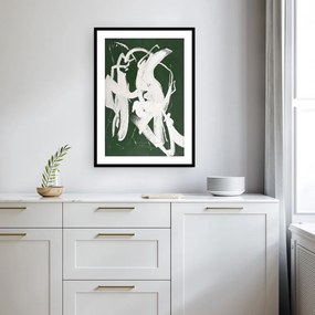 Картина 52x72 cm Criss Cross – Malerifabrikken