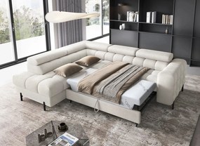 Ъглов диван Ferucce-Leuko-Left
