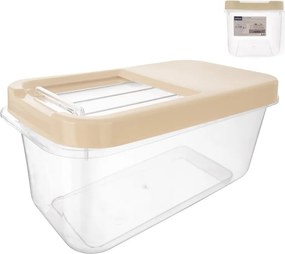 Пластмасова кутия за съхранение с капак 35x20x18 cm Slop – Orion