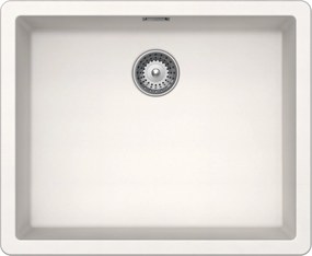 Schock GREENWICH N100L Композитна мивка за вграждане