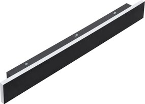 Fasado LED sieninis šviestuvas JNH036-G 90 juodas