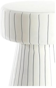 Метална кръгла странична масичка ø 29 cm Dakwa – Light &amp; Living