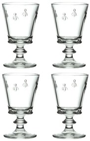 Комплект чаши за вино 4 бр. 230 ml Abeille - La Rochére