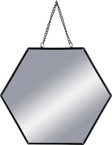 Сет огледалa atmosphera Leny, 20/25/30 cm, 3 бр - Златен