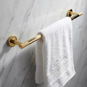 Закачалка за баня 6603 Modern Gold