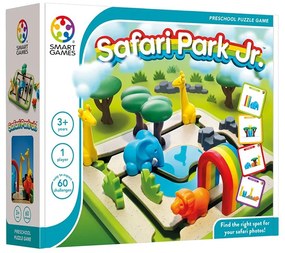 Smart Games - Игра Safari park SG042