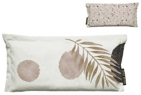 Възглавница за сауна 50x25 cm Glossy Monstera - Butter Kings