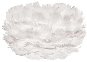 Бял абажур ø 22 cm Eos micro - UMAGE
