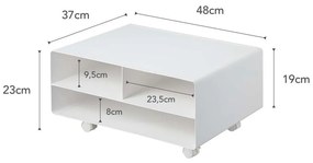 Сгъваема маса 37x48 cm Tower - YAMAZAKI