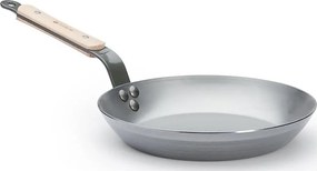 De Buyer 5710.24 - Стоманен тиган MINERAL B BOIS 24 см