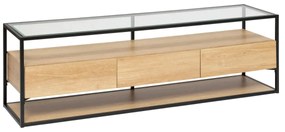 ТВ шкаф atmosphera Aldea, 160x40x50 cm, MDF