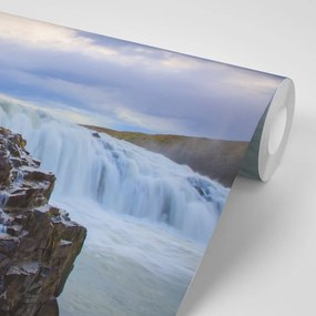 Фототапет – Водопади в Исландия