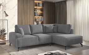 Разтегателен ъглов диван Хари